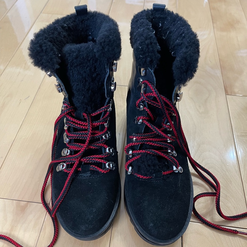 Marc Fisher Brylee Water Resistant Boot